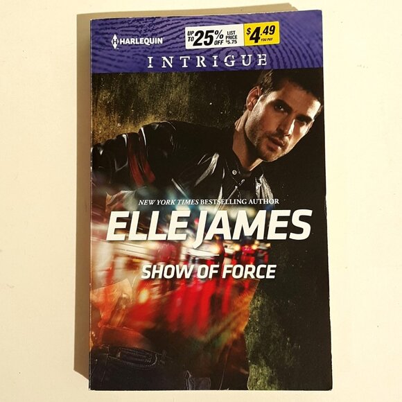 Harlequin Romance Lot 2 Romantic Suspense 5 Intrigue Paperbacks - Picture 8 of 11